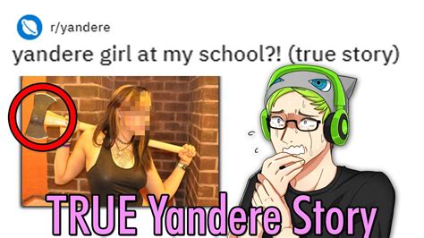 yandere stories|true yandere stories.